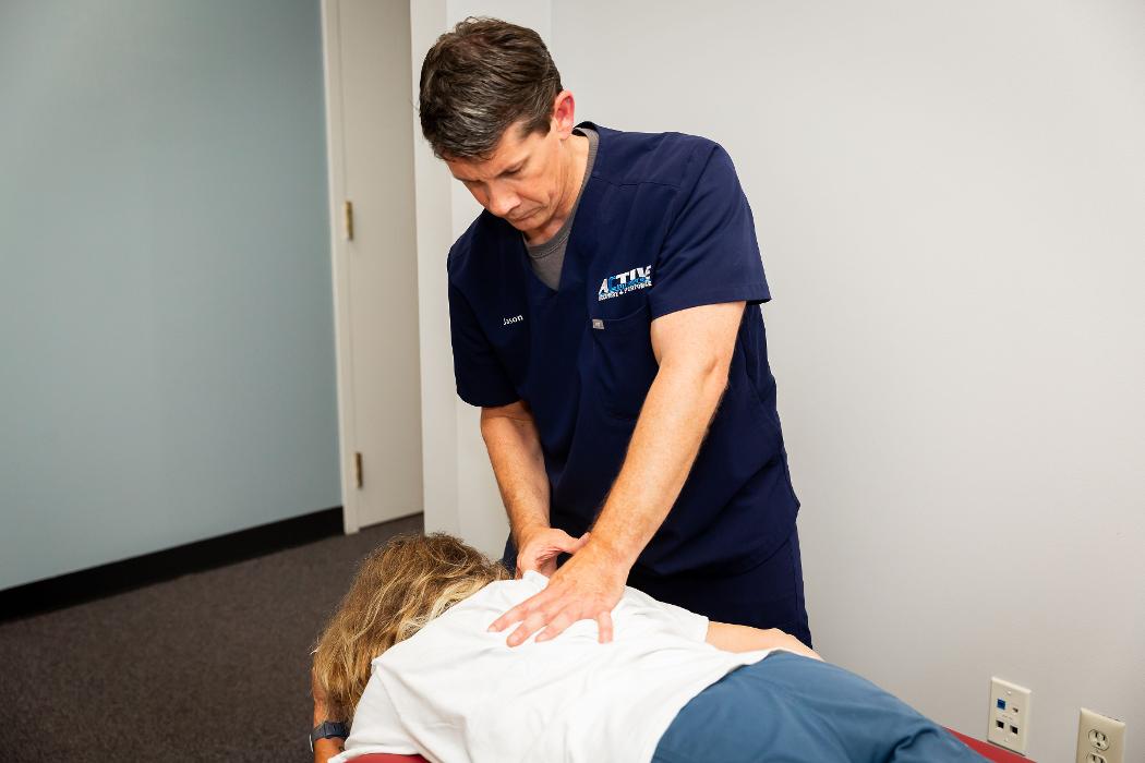 Active Chiropractic Recovery and Performance - Midlothian, VA