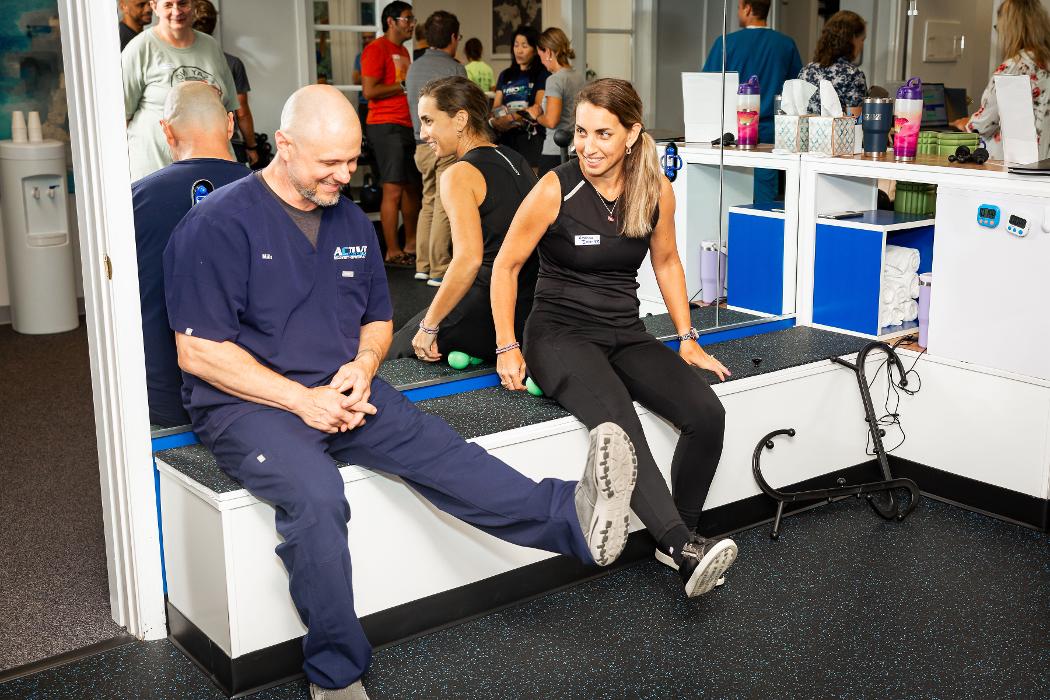 Active Chiropractic Recovery and Performance - Midlothian, VA