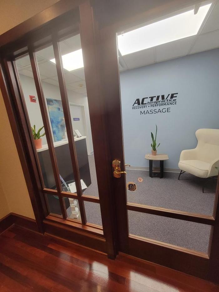 Active Chiropractic Recovery and Performance - Midlothian, VA
