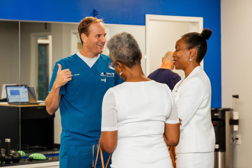 Active Chiropractic Recovery and Performance - Midlothian, VA