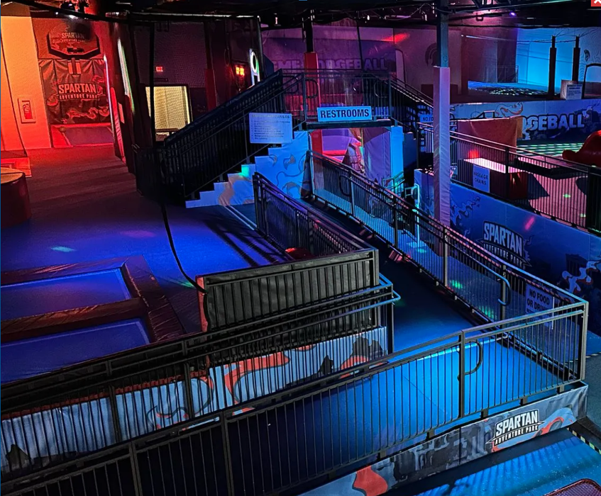 Spartan Adventure Park - Fort Smith, AR