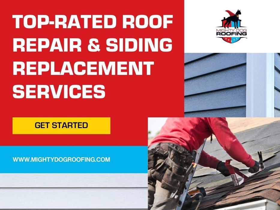 Mighty Dog Roofing - South Easton, MA