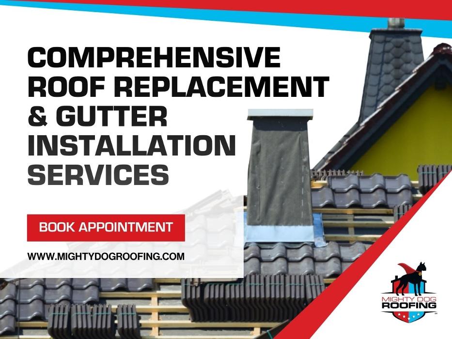 Mighty Dog Roofing - South Easton, MA