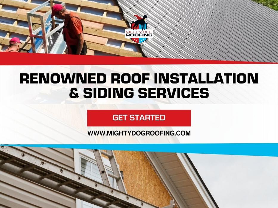 Mighty Dog Roofing - South Easton, MA