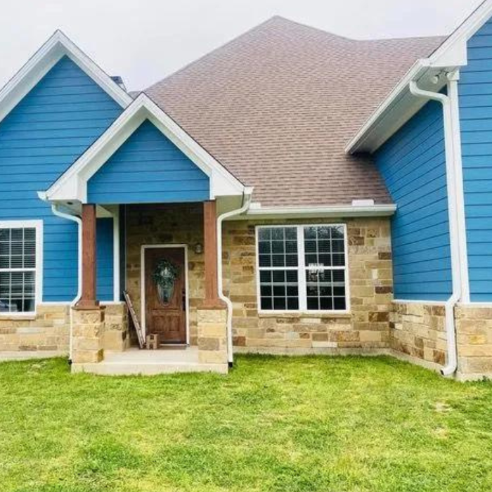 Elevation Gutters - Bryan, TX
