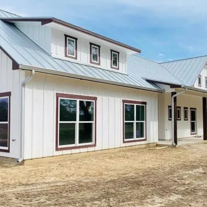 Elevation Gutters - Bryan, TX
