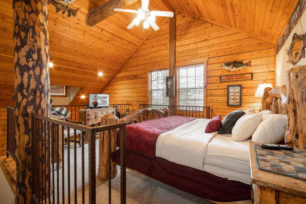 Thousand Hills Vacations - Branson, MO