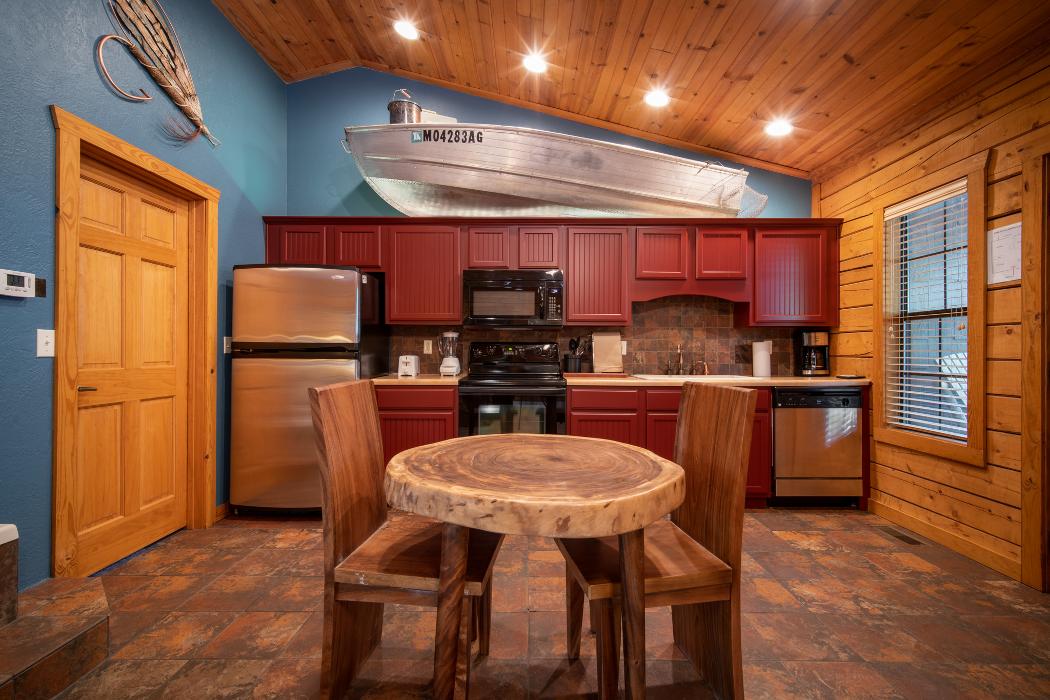 Thousand Hills Vacations - Branson, MO