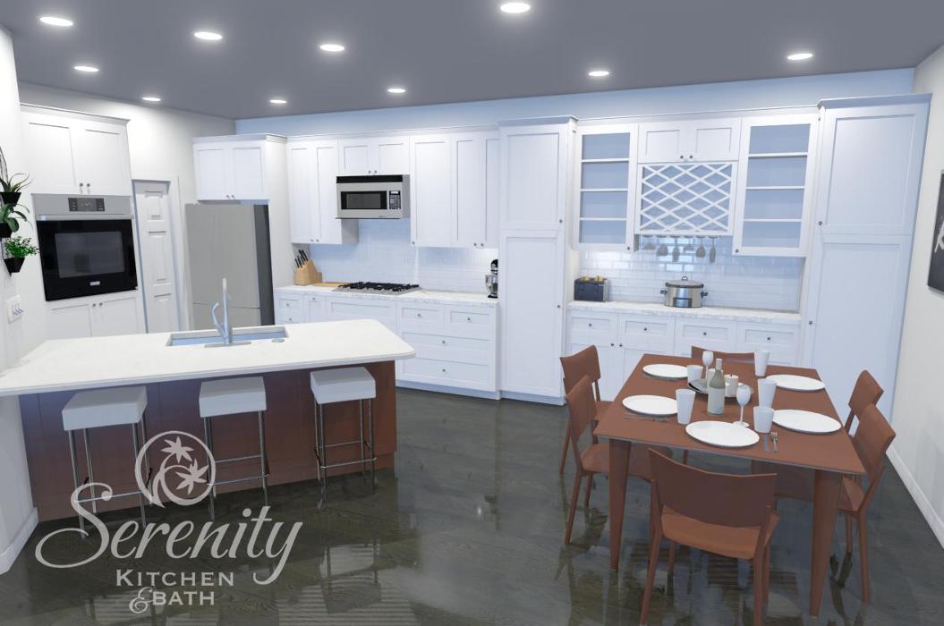 Serenity Kitchen & Bath - Fort Wayne, IN