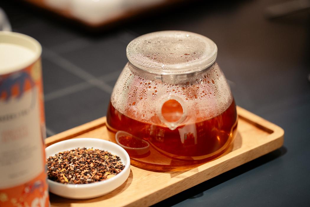 PAPER & TEA - Hamburg Westfield Überseequartier, Überseeboulevard in Hamburg