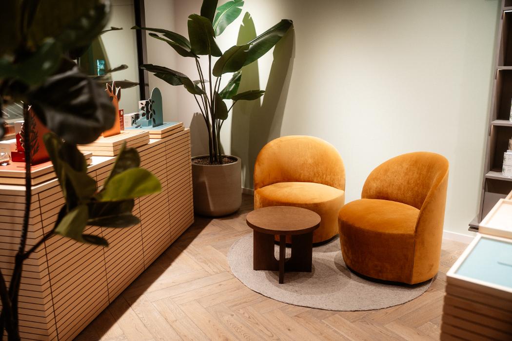 PAPER & TEA - Hamburg Westfield Überseequartier, Überseeboulevard in Hamburg