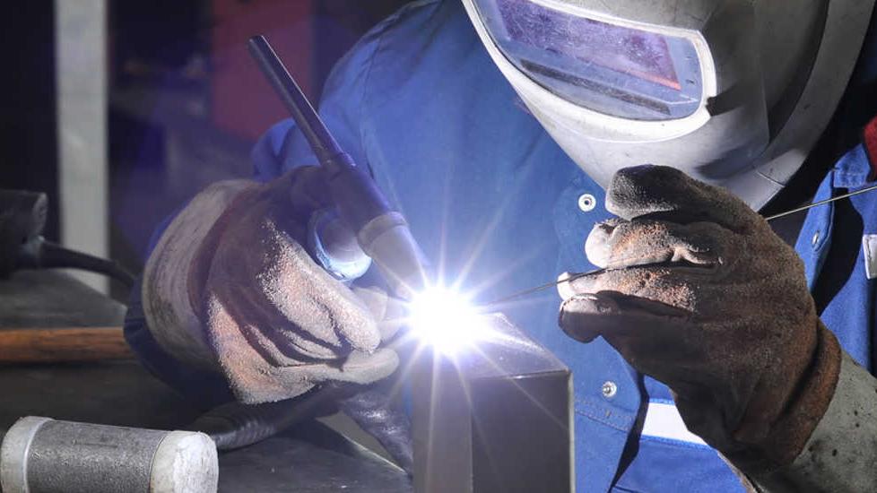 Schlosserei und Metallbau Busch, Boschstraße in Au am Rhein