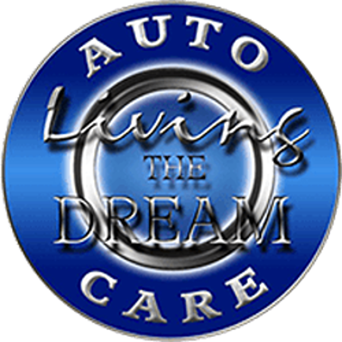 Living The Dream Auto Care Logo