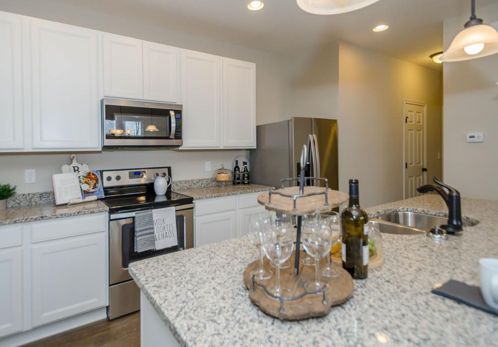 Tuscany New Homes in Covington by Fischer Homes