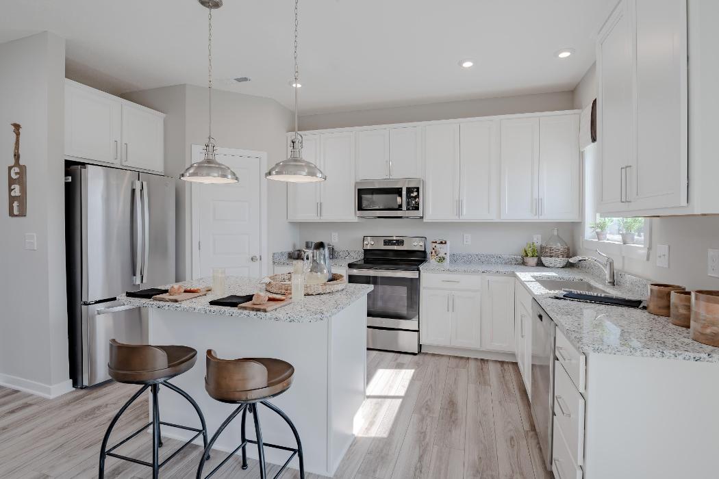 Cherry Glen New Homes in Euharlee by Fischer Homes