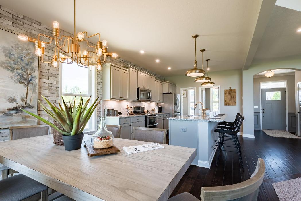 Renaissance New Homes in Franklin Township by Fischer Homes