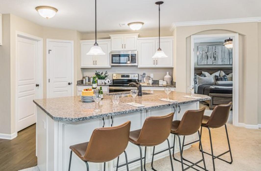 Majors at Shaker Run New Homes in Lebanon by Fischer Homes