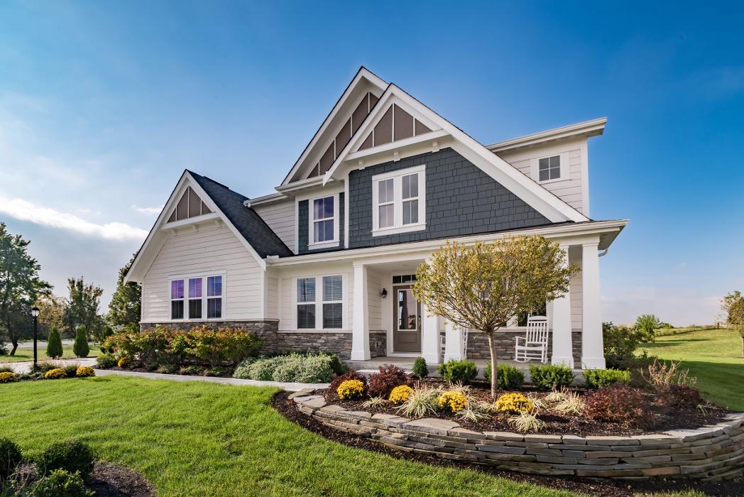 The Majors at Champions Pointe New Homes in Henryville by Fischer Homes
