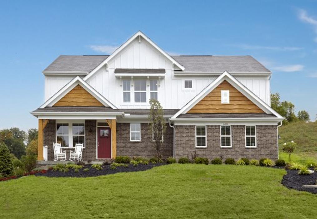Sawgrass New Homes in Hebron by Fischer Homes