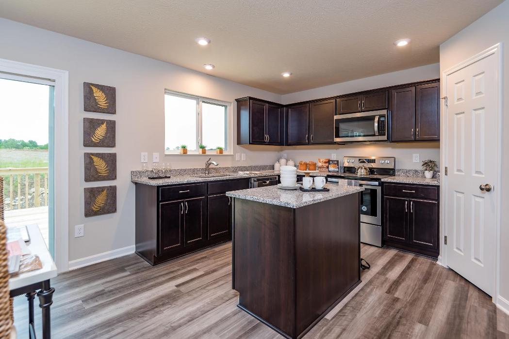 Foxfire New Homes in Vandalia by Fischer Homes