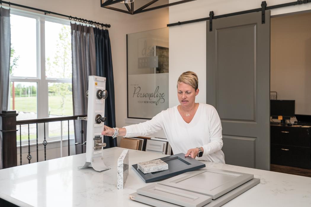 Fischer Homes | St. Louis Design Studio - O Fallon, MO