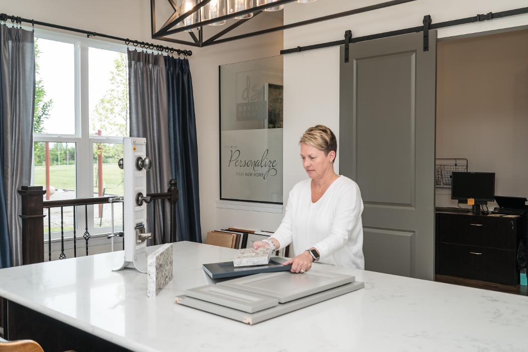 Fischer Homes | St. Louis Design Studio - O Fallon, MO