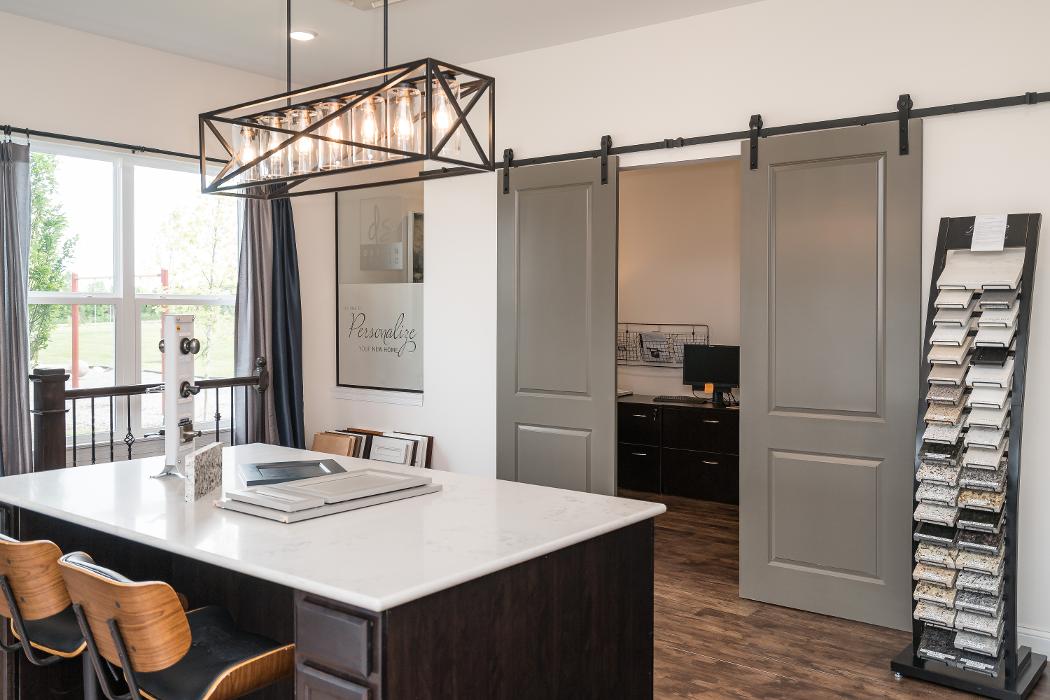 Fischer Homes | St. Louis Design Studio - O Fallon, MO