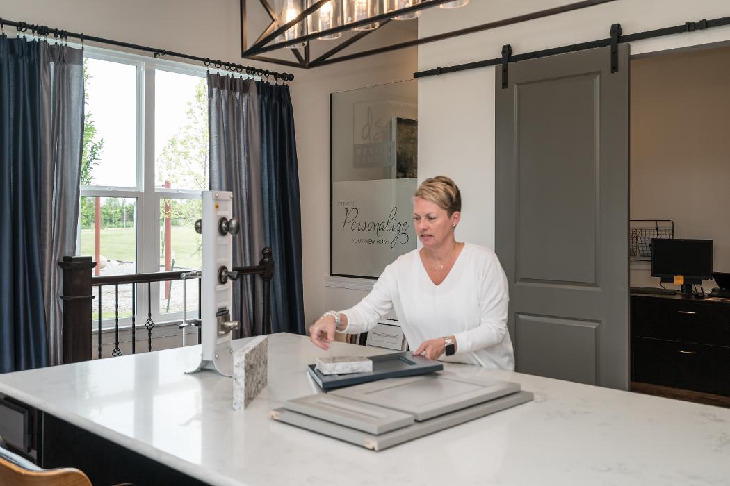 Fischer Homes | St. Louis Design Studio - O Fallon, MO