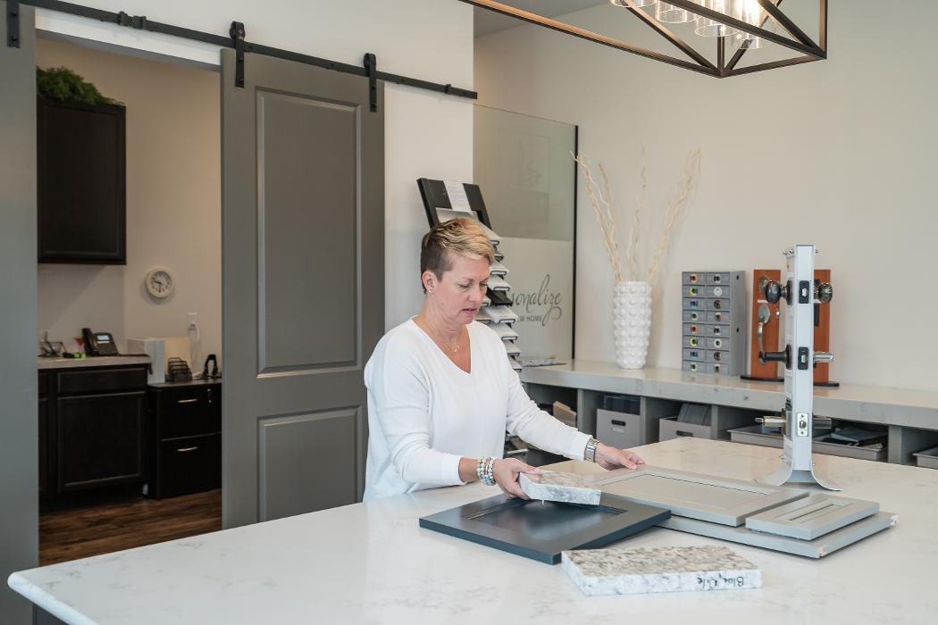 Fischer Homes | St. Louis Design Studio - O Fallon, MO