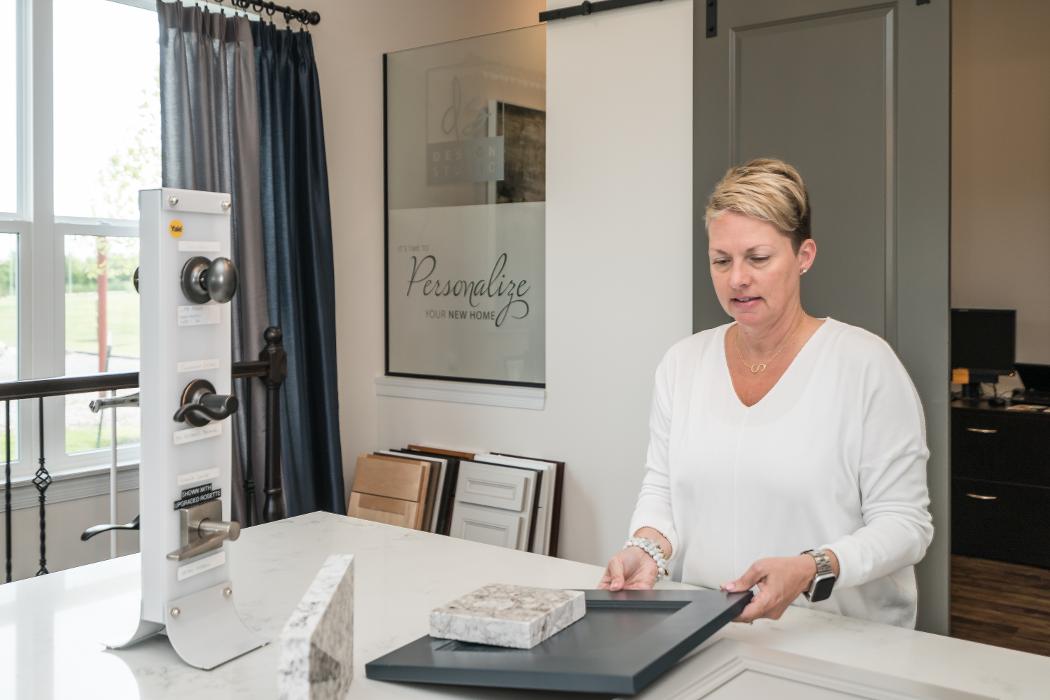 Fischer Homes | St. Louis Design Studio - O Fallon, MO