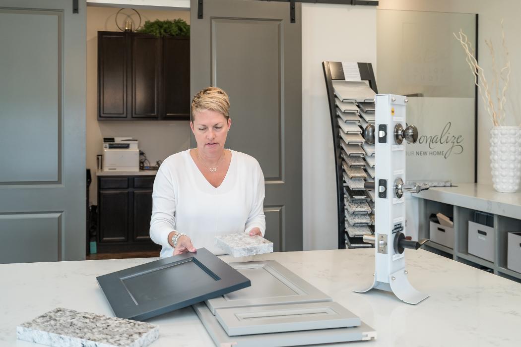 Fischer Homes | St. Louis Design Studio - O Fallon, MO