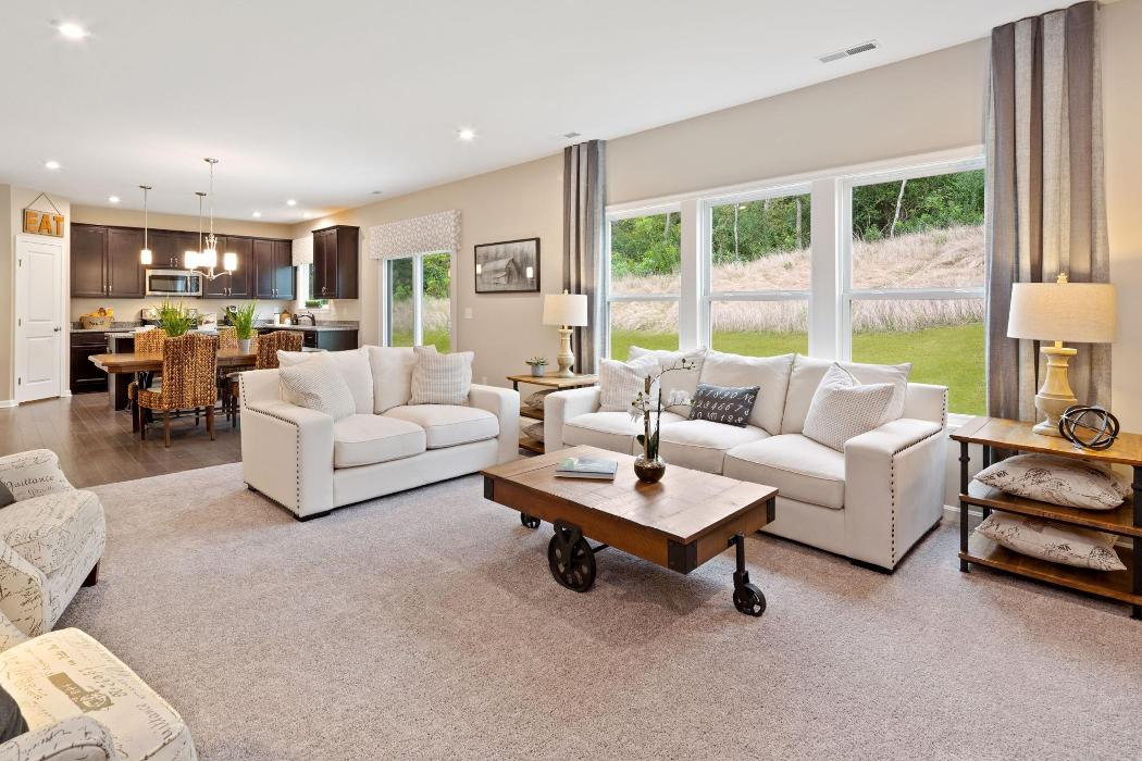 Villages of Classicway New Homes in Morrow by Fischer Homes