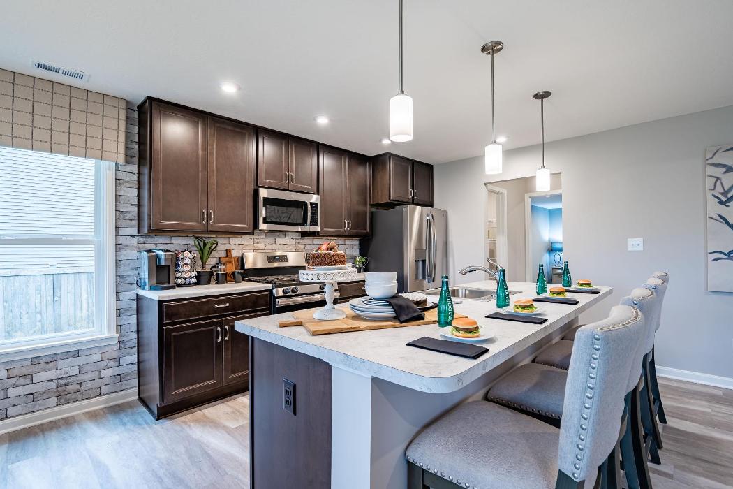 Windcrest Farms New Homes in Louisville by Fischer Homes