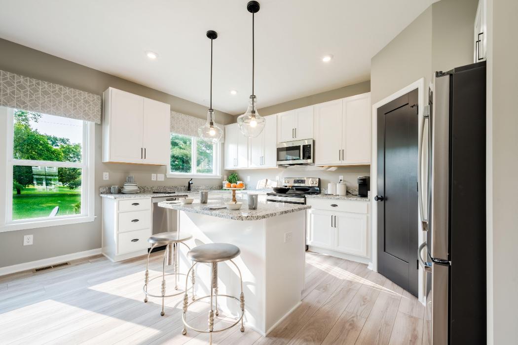 Sage Woods New Homes in Dallas by Fischer Homes