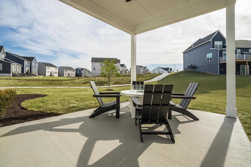 Hampton Walk New Homes in McCordsville / Geist by Fischer Homes Image