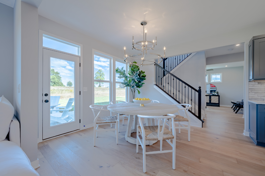 Hampton Walk New Homes in McCordsville / Geist by Fischer Homes Image