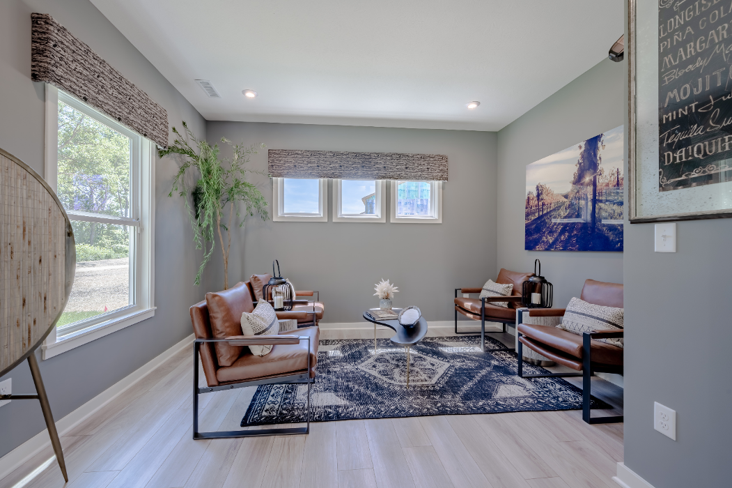 Hampton Walk New Homes in McCordsville / Geist by Fischer Homes Image