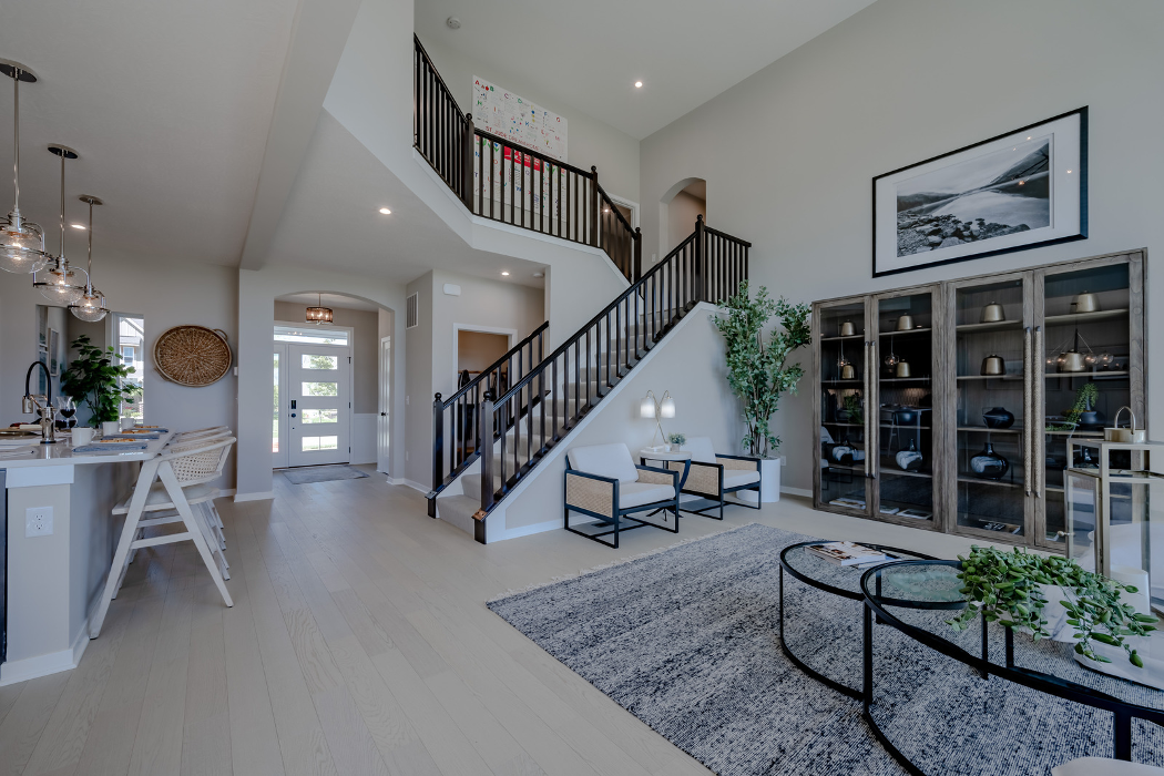 Hampton Walk New Homes in McCordsville / Geist by Fischer Homes Image