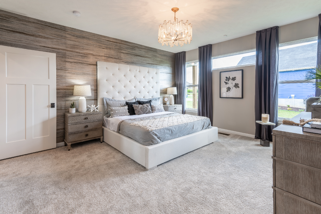 Hampton Walk New Homes in McCordsville / Geist by Fischer Homes Image