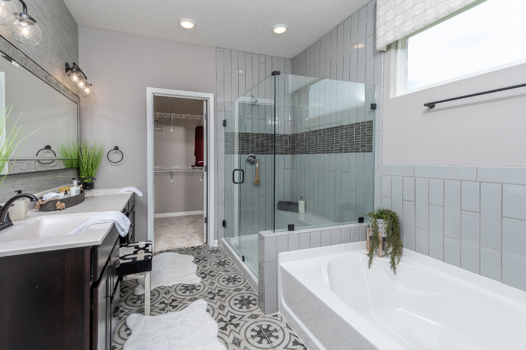 Hampton Walk New Homes in McCordsville / Geist by Fischer Homes Image