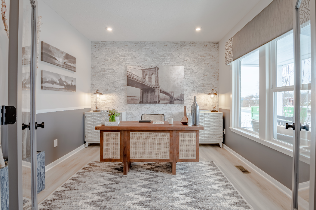 Hampton Walk New Homes in McCordsville / Geist by Fischer Homes Image