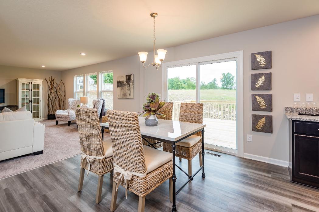 Cedar Ridge New Homes in Lebanon by Fischer Homes