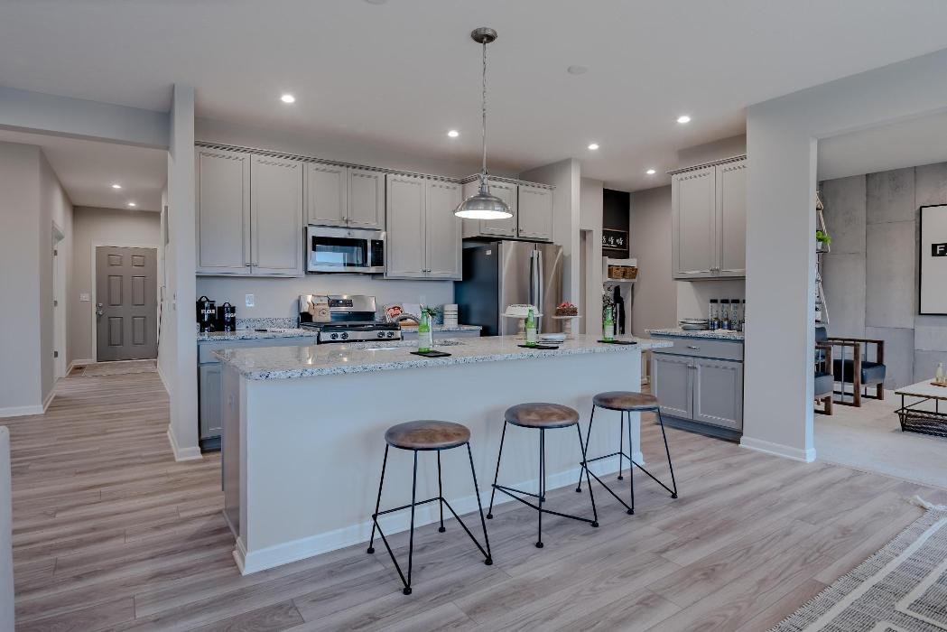 Bethel Springs New Homes in Mt. Washington by Fischer Homes