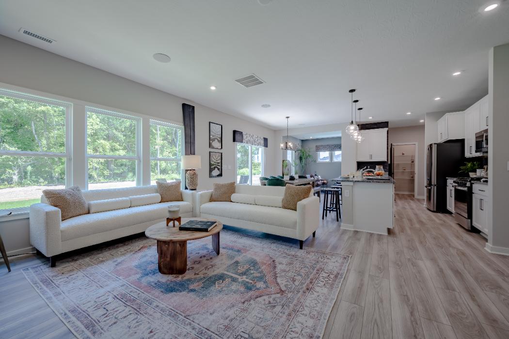 Meadowlark at Jerome Village New Homes in Plain City by Fischer Homes - Plain City, OH