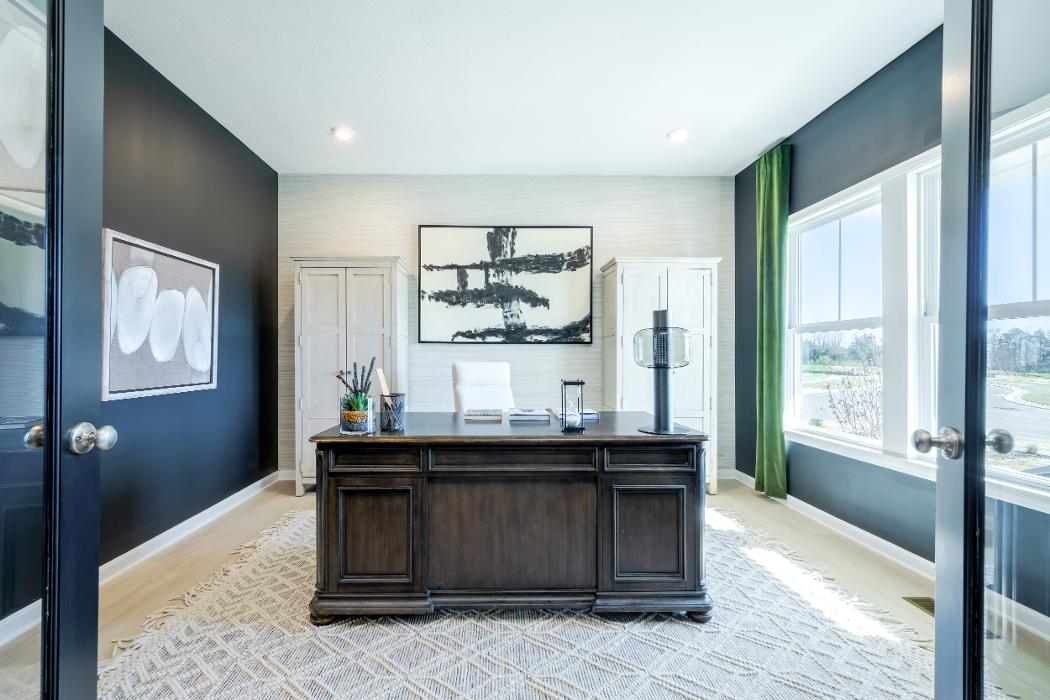 Meadowlark at Jerome Village New Homes in Plain City by Fischer Homes - Plain City, OH