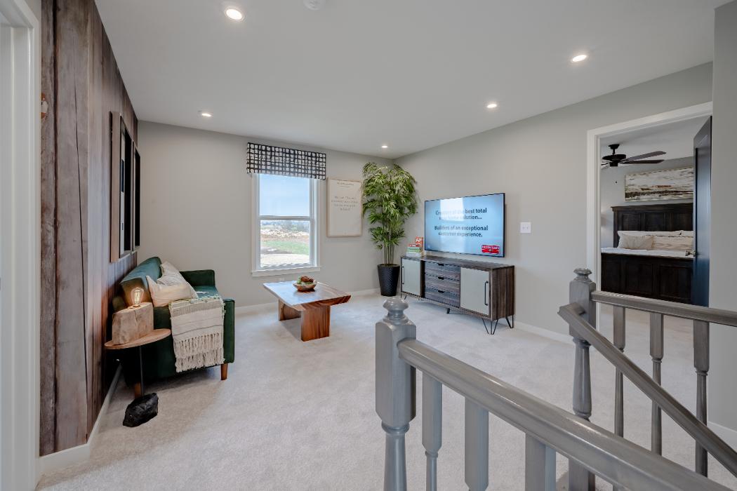 Meadowlark at Jerome Village New Homes in Plain City by Fischer Homes - Plain City, OH