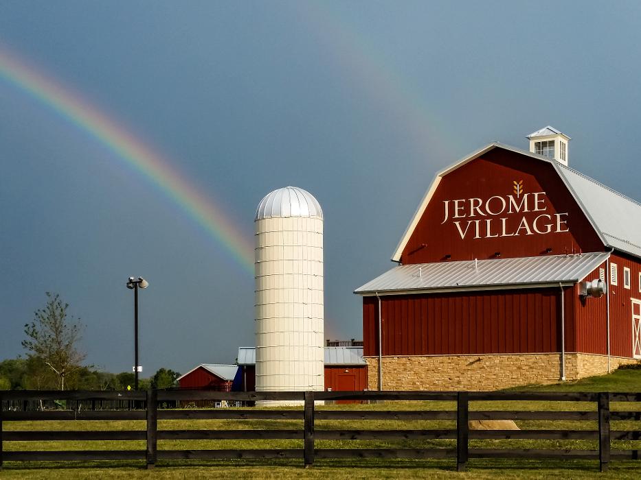 Meadowlark at Jerome Village New Homes in Plain City by Fischer Homes - Plain City, OH