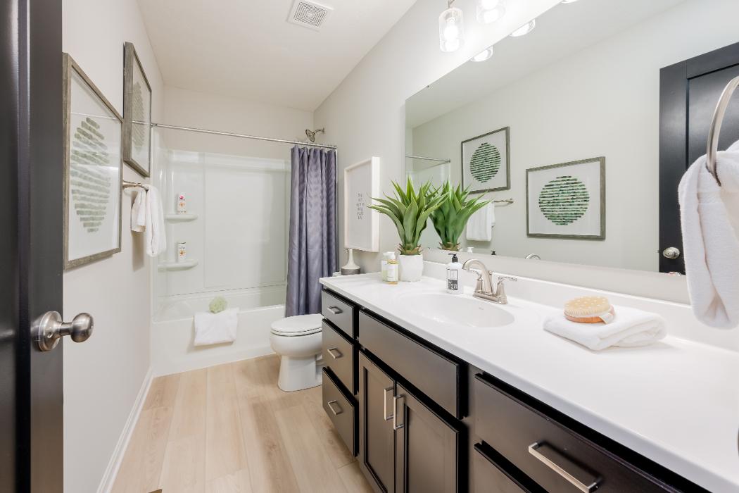 Meadowlark at Jerome Village New Homes in Plain City by Fischer Homes - Plain City, OH