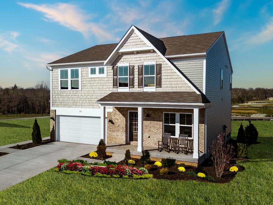 Meadowlark at Jerome Village New Homes in Plain City by Fischer Homes - Plain City, OH