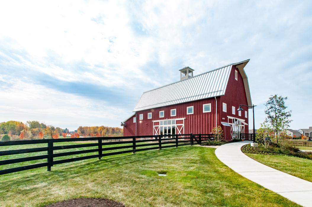 Meadowlark at Jerome Village New Homes in Plain City by Fischer Homes - Plain City, OH